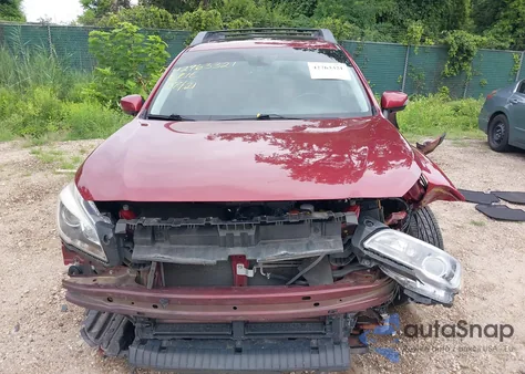 2017 Subaru Outback 2.5I Limited from USA, damaged, VIN 4S4BSANC0H3365330